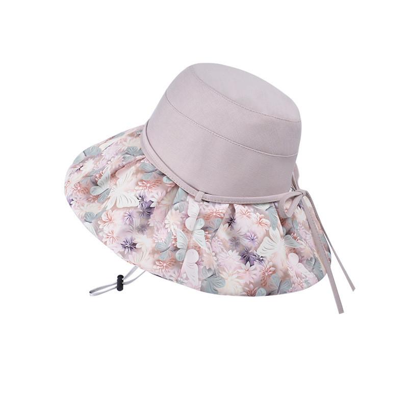 Fashionable Summer Sun Hat For Women With Breathable Material And Large Brim
Fashionable Summer Sun Hat For Women With Breathable Material And Large Brim