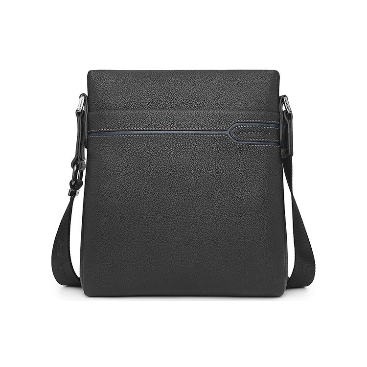 New JAGUAR Genuine Leather Cow Leather Shoulder Bag Regular Men s Black JX1T1220341101 24.1*7.1*26.9CM
New JAGUAR Genuine Leather Cow Leather Shoulder Bag Regular Men s Black JX1T1220341101 24.1*7.1*26.9CM