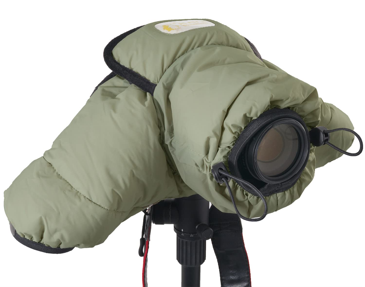 KANI Tripod Camera Cold Weather Cover Made with Natural Compatible with DSLR and Mirrorless Transparent Rear Tripod Handheld Product 810496 Accessory, зелений
KANI Tripod Camera Cold Weather Cover Made with Natural Compatible with DSLR and Mirrorless Transparent Rear Tripod Handheld Product 810496 Accessory, зелений