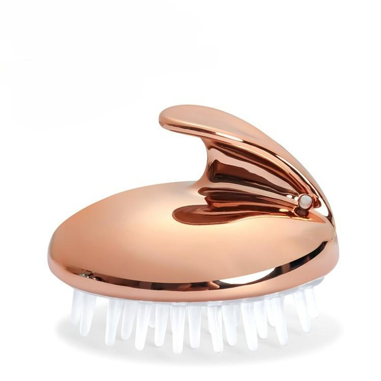 Silicone Shampoo Brush Household Scalp Cleansing Shampoo Comb Scalp Massage Comb Shampoo tool золотой
Silicone Shampoo Brush Household Scalp Cleansing Shampoo Comb Scalp Massage Comb Shampoo tool золотой