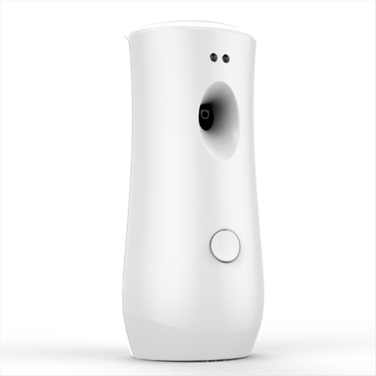BHBL Household Indoor Fragrance Machine Air Freshener Wall-Mounted Toilet Deodoriser Aroma Diffuser Automatic Air Freshener China Mainland
BHBL Household Indoor Fragrance Machine Air Freshener Wall-Mounted Toilet Deodoriser Aroma Diffuser Automatic Air Freshener China Mainland