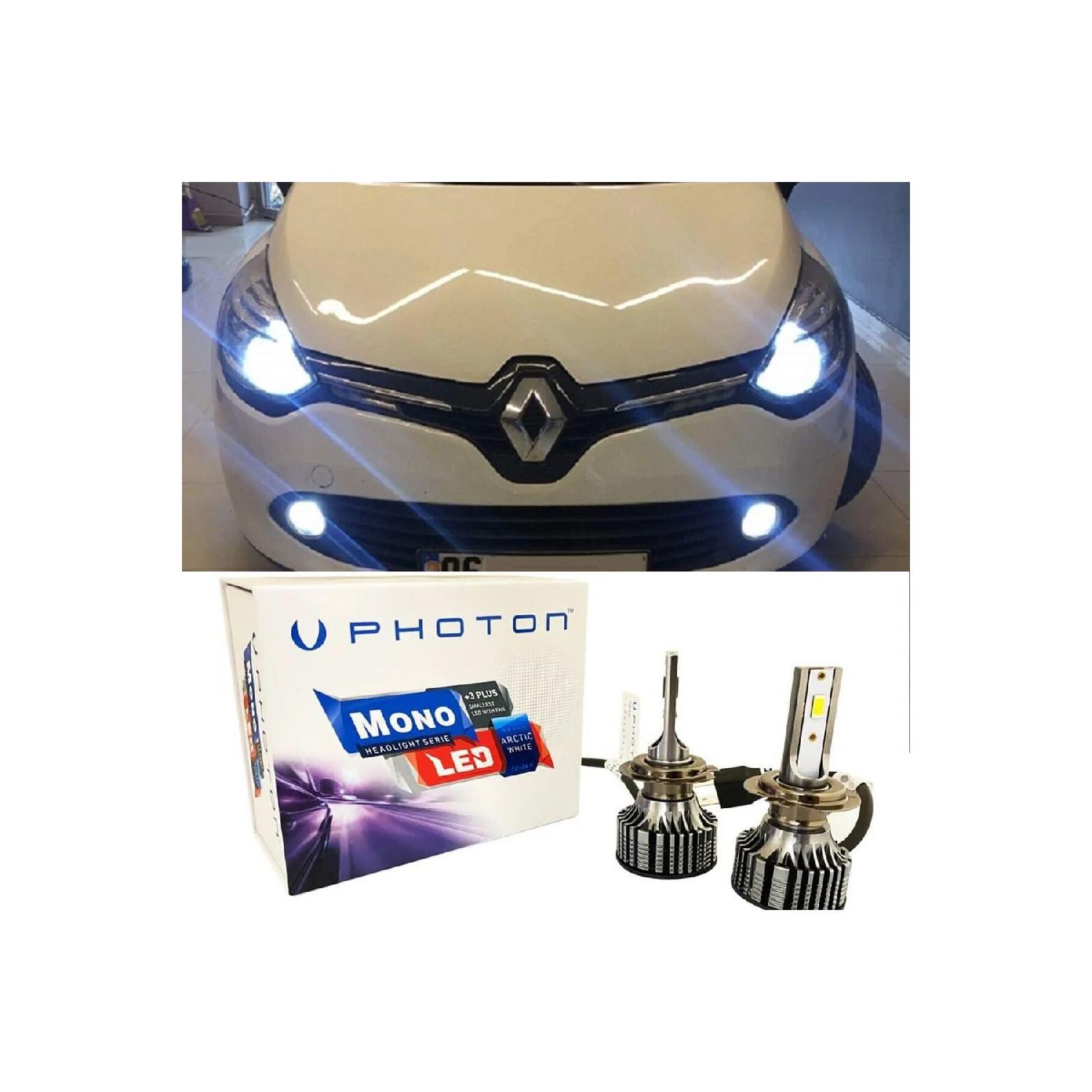 Renault Clio 4 Совместимая светодиодная ксеноновая лампа ближнего света H7 Mono Новая серия Белый
Renault Clio 4 Совместимая светодиодная ксеноновая лампа ближнего света H7 Mono Новая серия Белый