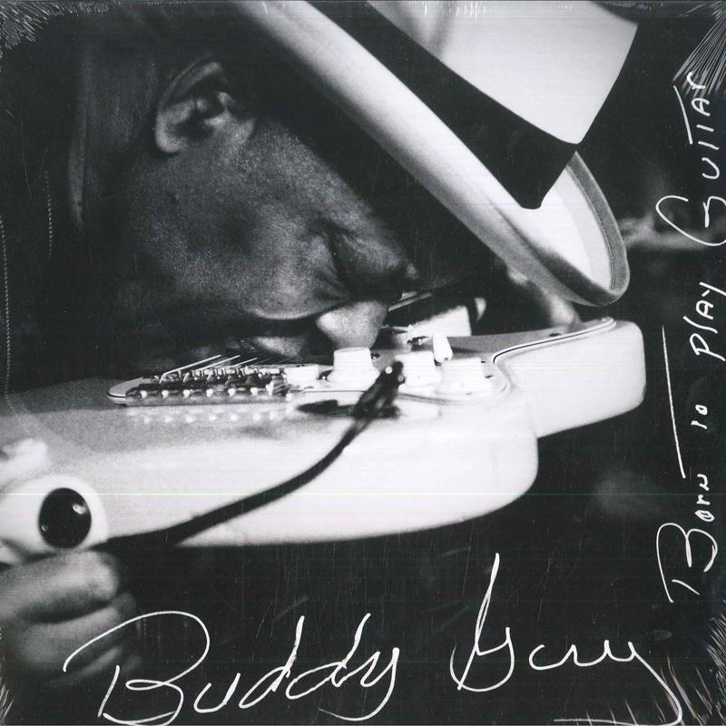 LP Record BUDDY GUY - Born To Play Guitar 88875120371 RCA, Silvertone 2015 US Blues
LP Record BUDDY GUY - Born To Play Guitar 88875120371 RCA, Silvertone 2015 US Blues