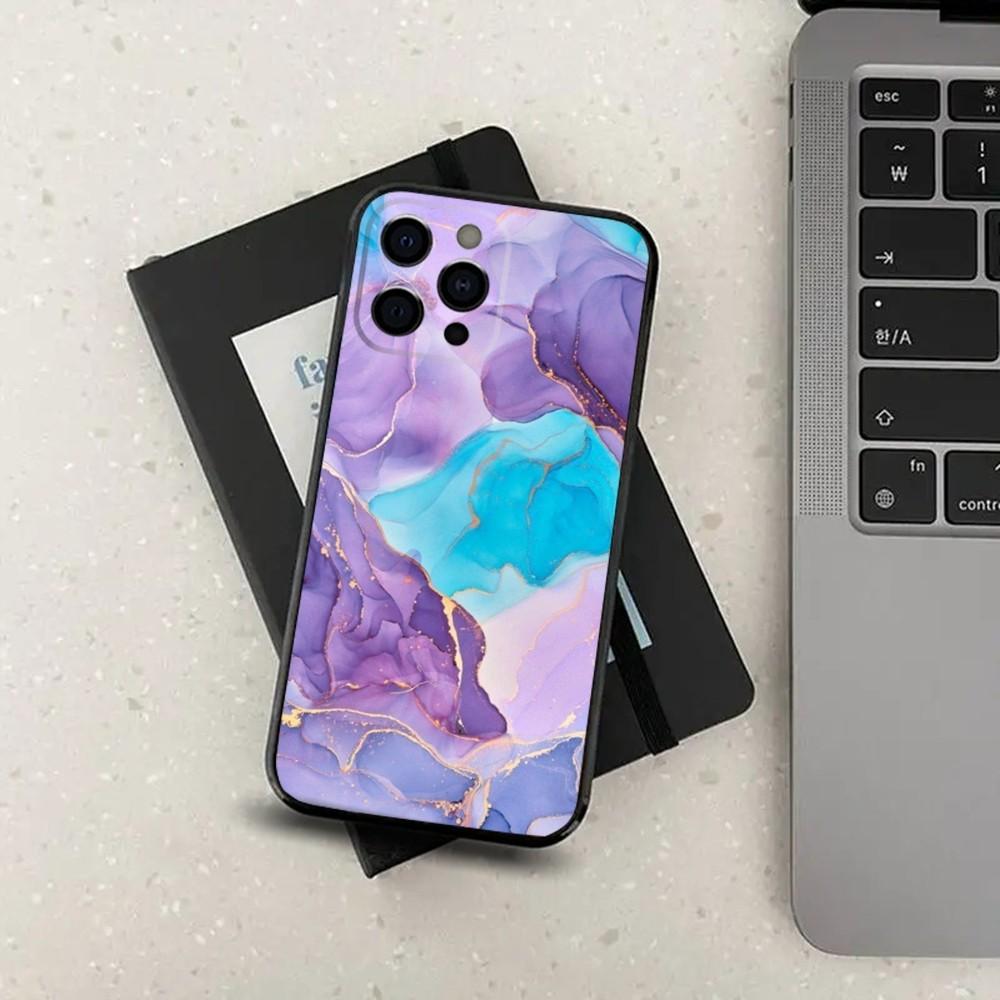 Marble Pattern Art Phone Case For iPhone 16,15,14,13,12,11,Pro,X,XS,Max,XR,Plus,Mini Soft Black Cover iPhone11
Marble Pattern Art Phone Case For iPhone 16,15,14,13,12,11,Pro,X,XS,Max,XR,Plus,Mini Soft Black Cover iPhone11