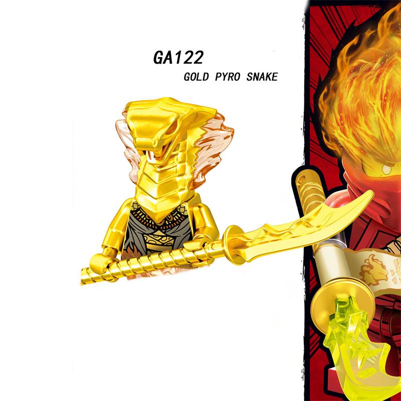 MOC креативная одиночная продажа A001-008 GA123-130, серия фильмов, рождественские детские собранные подвижные строительные блоки, мини-игрушки
MOC креативная одиночная продажа A001-008 GA123-130, серия фильмов, рождественские детские собранные подвижные строительные блоки, мини-игрушки