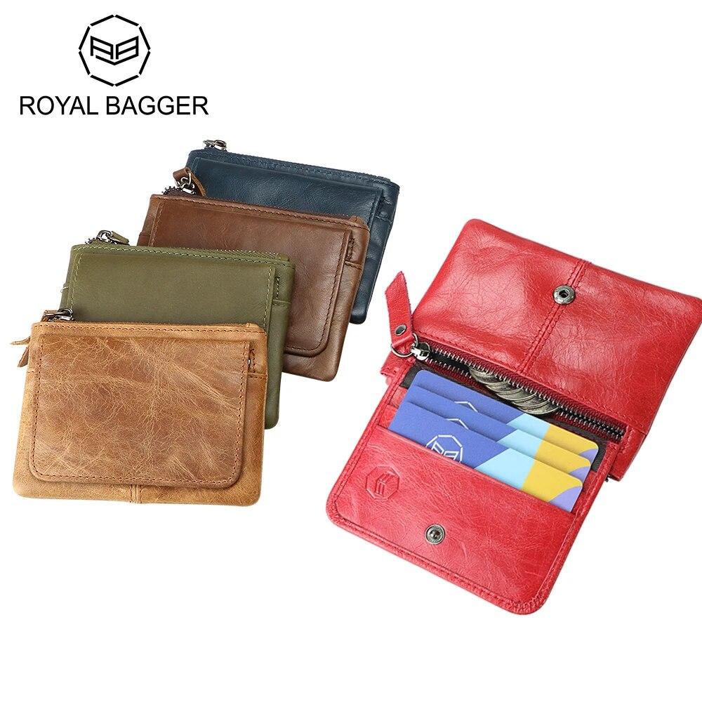 Короткие кошельки унисекс Royal Bagger в стиле ретро, кожаный футляр для кредитных карт, идеальный однотонный кошелек для монет с клапаном для ежедневного использования 1686 темно-коричневого
Короткие кошельки унисекс Royal Bagger в стиле ретро, кожаный футляр для кредитных карт, идеальный однотонный кошелек для монет с клапаном для ежедневного использования 1686 темно-коричневого