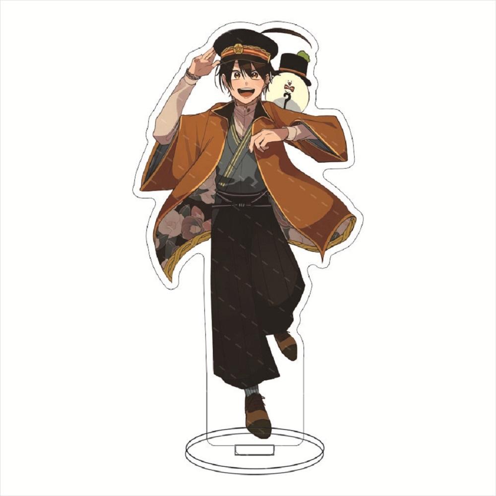 15cmNew Anime Teacher At Monster School Stand Character Acrylic standing Large Standing Akari Kit Ō Rikuzuka Douichi HD Ornamen 15 cm
15cmNew Anime Teacher At Monster School Stand Character Acrylic standing Large Standing Akari Kit Ō Rikuzuka Douichi HD Ornamen 15 cm