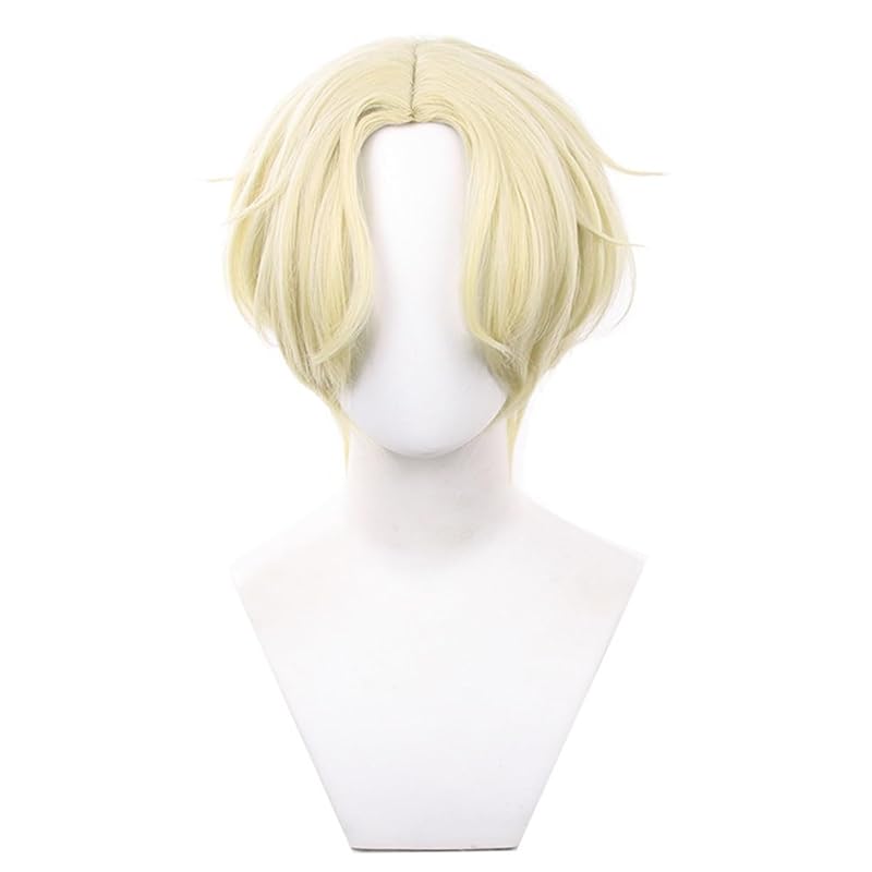 alien stage cosplay wig Luke wig heat resistant wig anime wig disguise disguise wig daily photography halloween cultural festival school garden
alien stage cosplay wig Luke wig heat resistant wig anime wig disguise disguise wig daily photography halloween cultural festival school garden