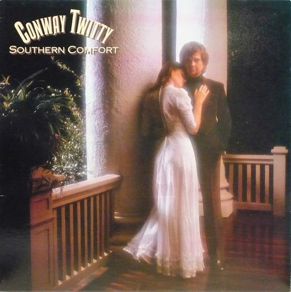 LP Record CONWAY TWITTY Southern Comfort XE160005 Elektra 1982 Canada CountryFolk Used
LP Record CONWAY TWITTY Southern Comfort XE160005 Elektra 1982 Canada CountryFolk Used