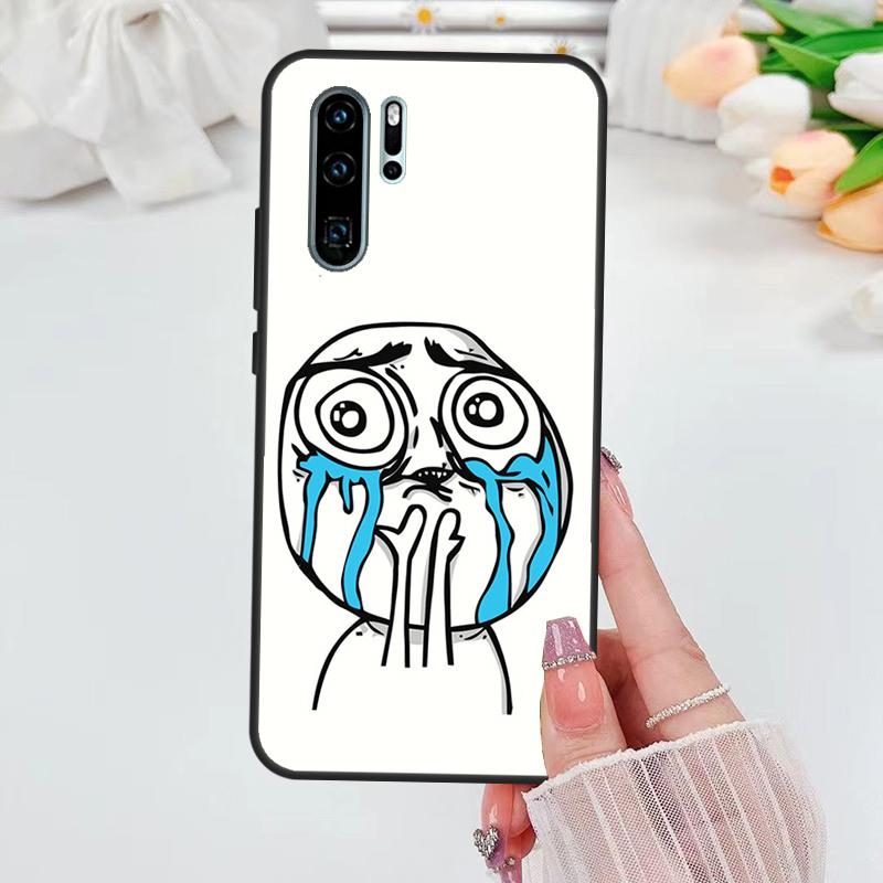 FACE MEMES For Huawei Nova 12i 11i 8i 12s Y73 Y72 Y61 Y91 Y90 Y70 Y60 9 10 SE P30 P40 Lite P60 Pro Case Huawei Nova 3i
FACE MEMES For Huawei Nova 12i 11i 8i 12s Y73 Y72 Y61 Y91 Y90 Y70 Y60 9 10 SE P30 P40 Lite P60 Pro Case Huawei Nova 3i