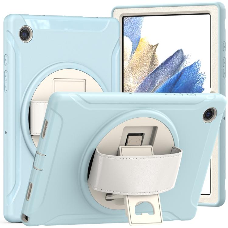 For Samsung Galaxy Tab A8 10.5 2021 Shockproof TPU + PC Tablet Case(Ice Crystal Blue) For Samsung Galaxy Tab A8 10.5 2021 синій
For Samsung Galaxy Tab A8 10.5 2021 Shockproof TPU + PC Tablet Case(Ice Crystal Blue) For Samsung Galaxy Tab A8 10.5 2021 синій