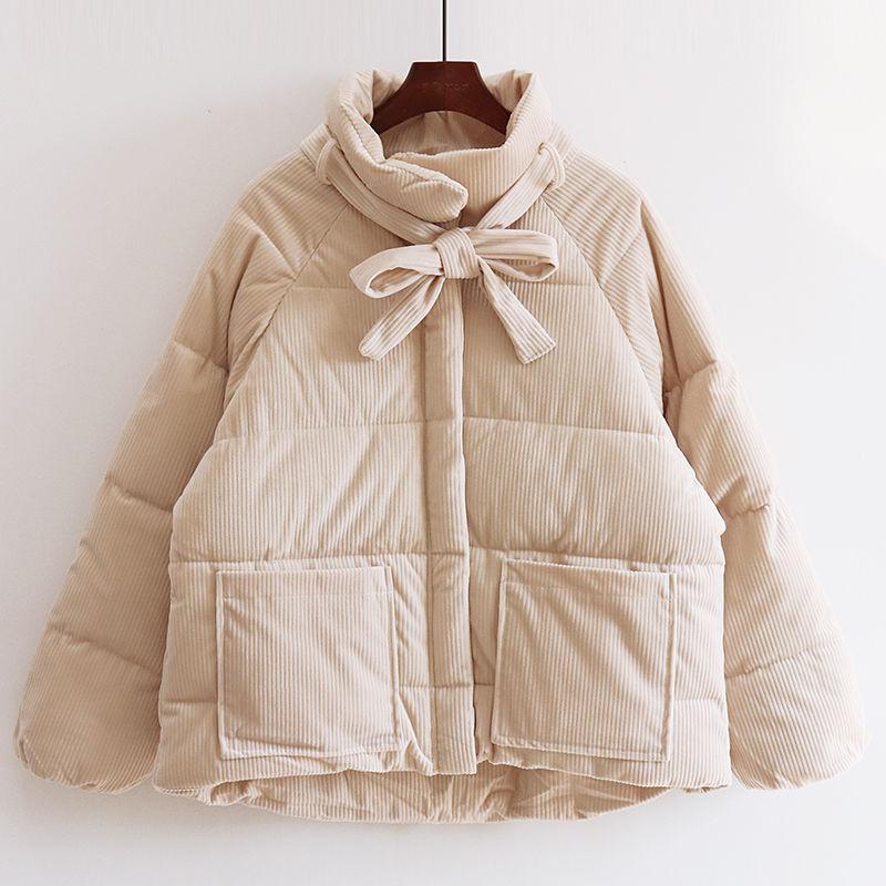 Парки женские однотонные карманы корейский стиль колледж простая зимняя верхняя одежда теплая повседневная одежда женская базовая одежда для отдыха XL абрикосовый
Парки женские однотонные карманы корейский стиль колледж простая зимняя верхняя одежда теплая повседневная одежда женская базовая одежда для отдыха XL абрикосовый