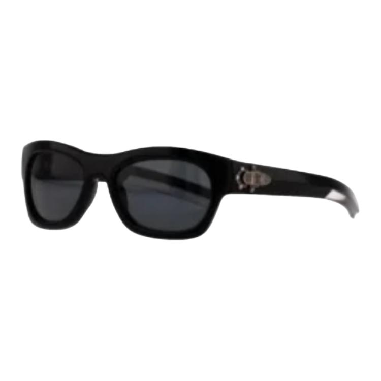 Louis Vuitton X Nigo Irregular Shape Sunglasses Unisex sunglasses Black Z3024U F,Black
Louis Vuitton X Nigo Irregular Shape Sunglasses Unisex sunglasses Black Z3024U F,Black