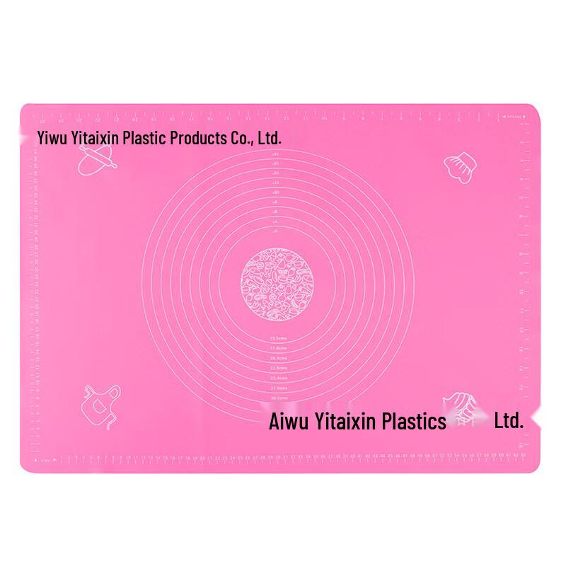 ZISIZ Silicone Kneading Mat
ZISIZ Silicone Kneading Mat