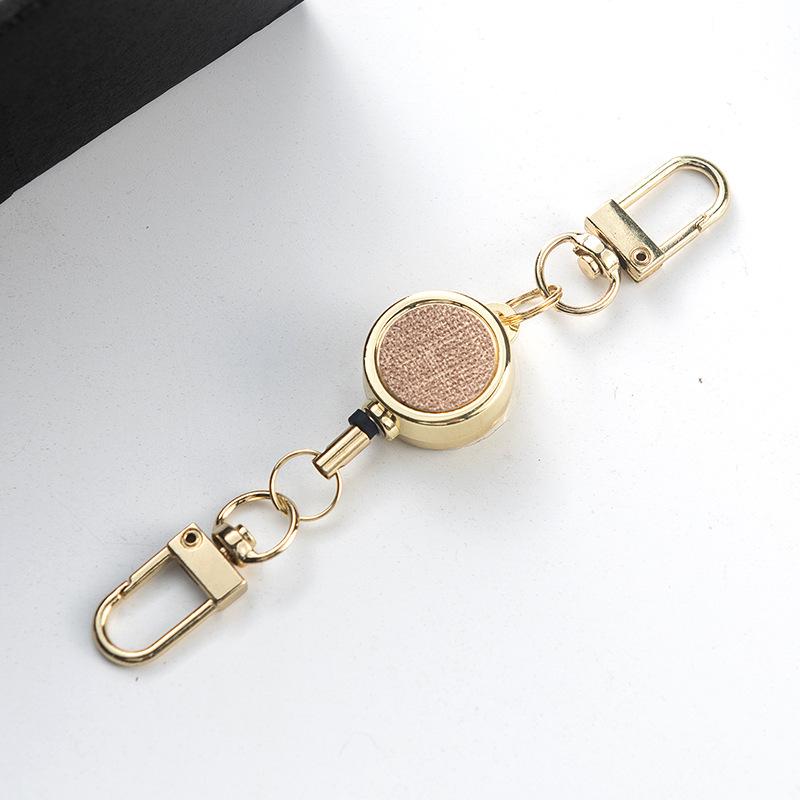Id Lanyard Key Ring Clip Name Tag Card Pull Chain Reel Badge Holder Breastplate Buckle Classic Belt Reel Extendable Retractable
Id Lanyard Key Ring Clip Name Tag Card Pull Chain Reel Badge Holder Breastplate Buckle Classic Belt Reel Extendable Retractable