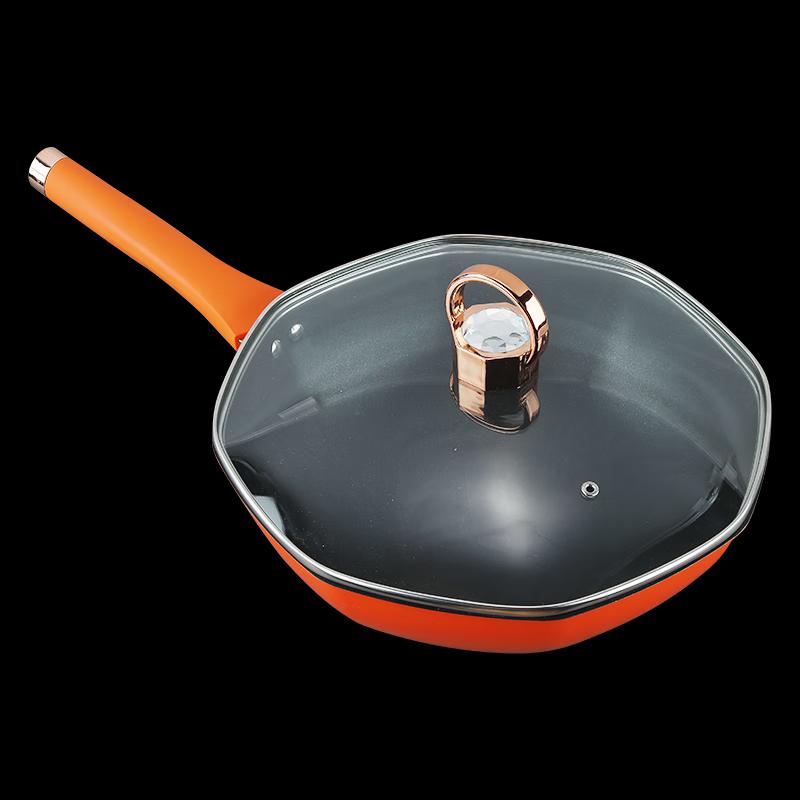 Yingmaisi Queen Non-Stick Octagonal Iron Pot
Yingmaisi Queen Non-Stick Octagonal Iron Pot