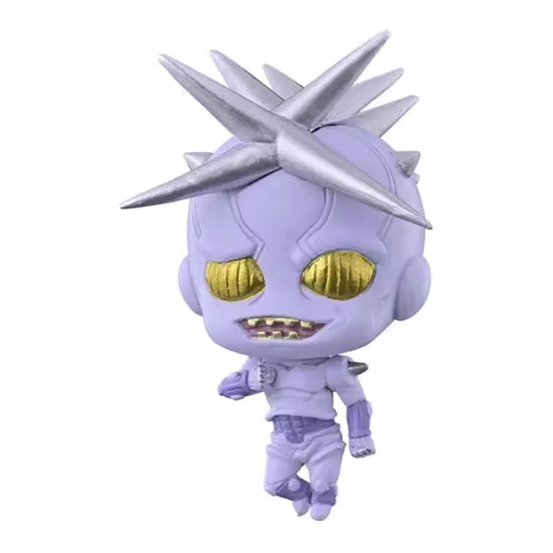 JoJo s Bizarre Adventure Japanese Edition Gashapon Playthings Q Version Stand Figure Model Ornaments Playthings 4cm to 5cm
JoJo s Bizarre Adventure Japanese Edition Gashapon Playthings Q Version Stand Figure Model Ornaments Playthings 4cm to 5cm