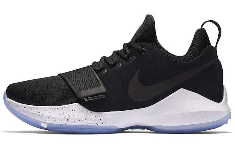 Nike PG 1 Black Ice Men s 878627-001 40
Nike PG 1 Black Ice Men s 878627-001 40