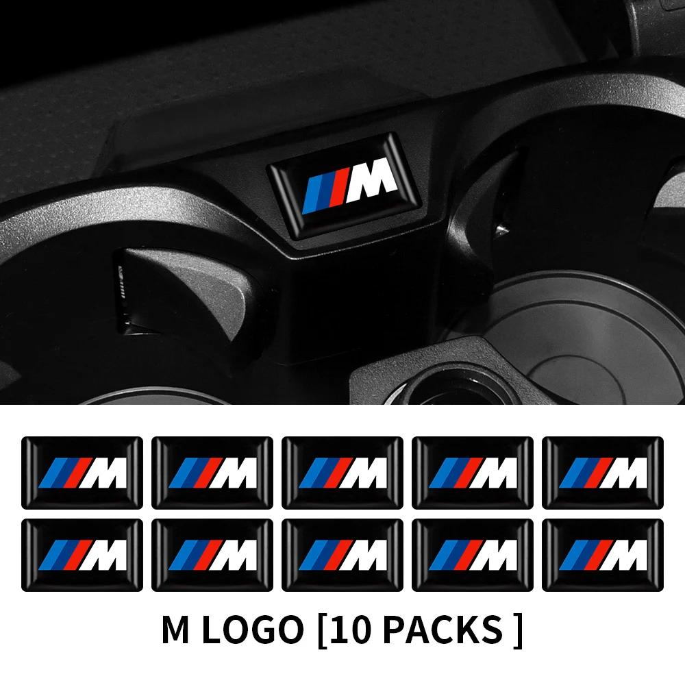10Pcs Car Styling 3D Emblem Epoxy Decoration Stickers For Bmw M Performance Alpina X1 X3 X4 E87 E36 E46 E90 E39 F10 F16 X6 M3 10PCS
10Pcs Car Styling 3D Emblem Epoxy Decoration Stickers For Bmw M Performance Alpina X1 X3 X4 E87 E36 E46 E90 E39 F10 F16 X6 M3 10PCS
