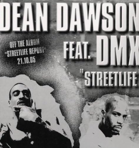 12inch Record DEAN DAWSON - Streetlife 82876735871 STREETLIFE 2005 Germany Rap & Hip-Hop/R&B Used
12inch Record DEAN DAWSON - Streetlife 82876735871 STREETLIFE 2005 Germany Rap & Hip-Hop/R&B Used