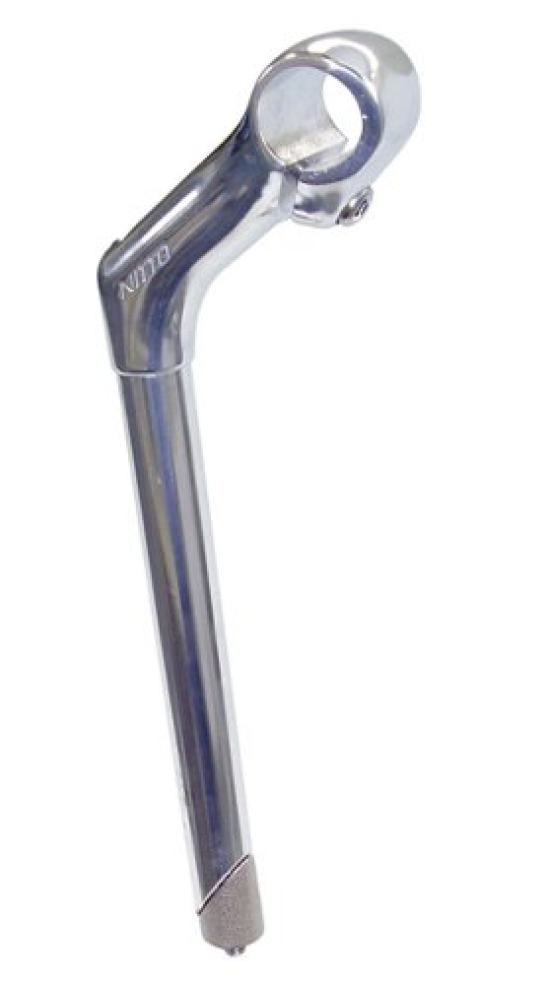 NITTO 190 Clamp Column 80 MT-10x80DX (Anodized) Color Silver; diameter 25.4; diameter 22.2; Protrusion
NITTO 190 Clamp Column 80 MT-10x80DX (Anodized) Color Silver; diameter 25.4; diameter 22.2; Protrusion