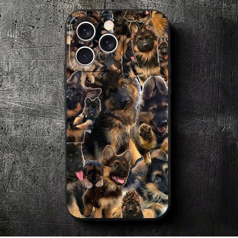 Мягкий чехол для телефона с изображением немецкой овчарки для iPhone 16 16E 17 Air 15 Pro Max 14 Plus 13 Mini 11 12 7 Черная задняя крышка iPhone 17 Pro
Мягкий чехол для телефона с изображением немецкой овчарки для iPhone 16 16E 17 Air 15 Pro Max 14 Plus 13 Mini 11 12 7 Черная задняя крышка iPhone 17 Pro