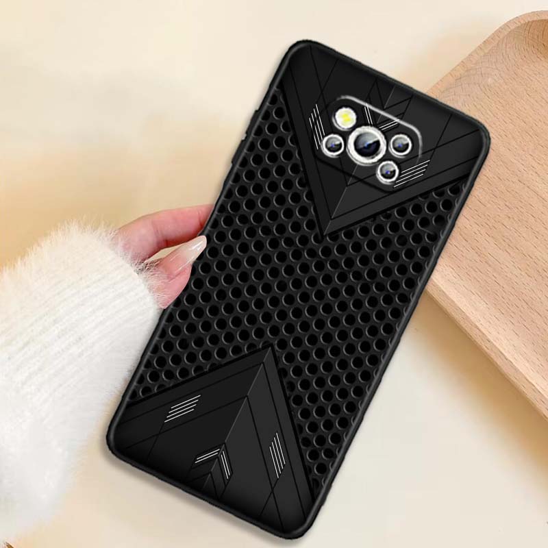 Черный рельефный плетеный чехол для телефона для Xiaomi Mi Poco F3 F4 F5 F6 X3 X4 X5 X6 X7 M3 M4 M5 M6 M7 GT Pro 5G Черный Poco X5
Черный рельефный плетеный чехол для телефона для Xiaomi Mi Poco F3 F4 F5 F6 X3 X4 X5 X6 X7 M3 M4 M5 M6 M7 GT Pro 5G Черный Poco X5