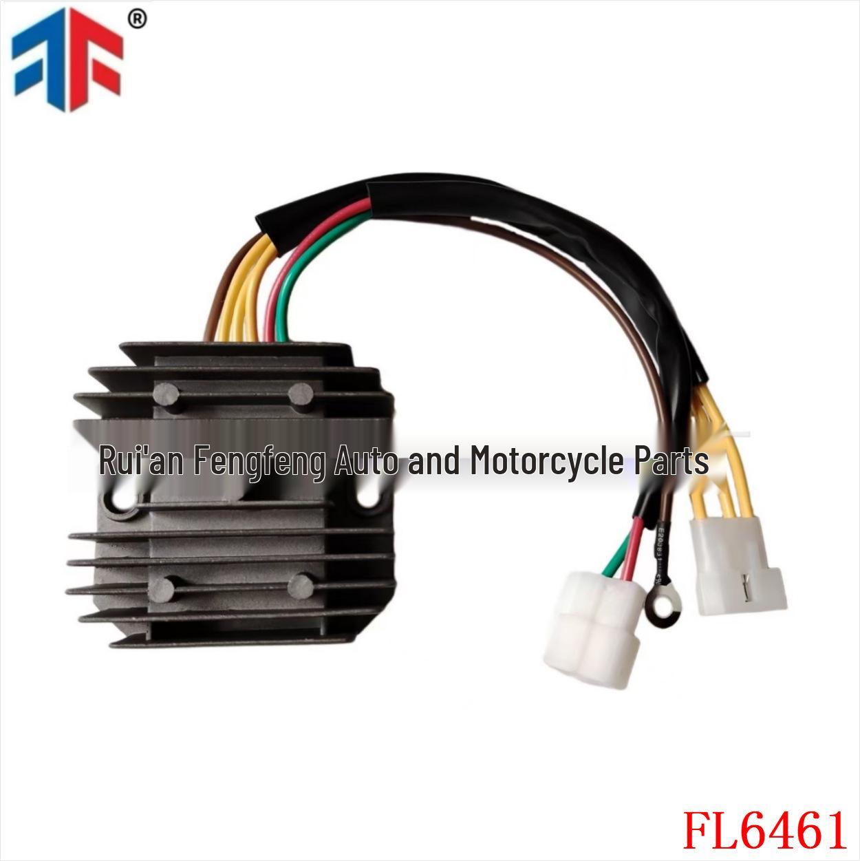 Rectifier SH532B-12 for BMW F650, G650X, Aprilia 650 14.5
Rectifier SH532B-12 for BMW F650, G650X, Aprilia 650 14.5