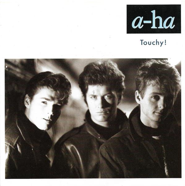 7-дюймовая пластинка A-HA - Touchy! W7749 Warner Bros. Ре 1988 Великобритания Танцевальная и Электронная Б/У
7-дюймовая пластинка A-HA - Touchy! W7749 Warner Bros. Ре 1988 Великобритания Танцевальная и Электронная Б/У