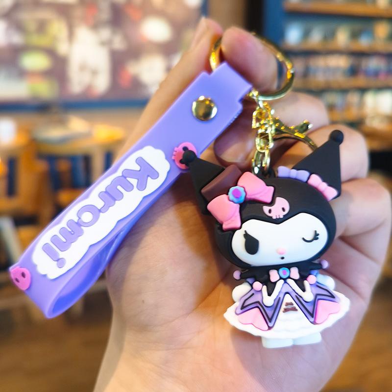 Kuromi Bag Accessories Keychain Bag Car Valentine s Day Gift Kulomi Sanrio Keychain Sanrio Doll Small Accessory
Kuromi Bag Accessories Keychain Bag Car Valentine s Day Gift Kulomi Sanrio Keychain Sanrio Doll Small Accessory