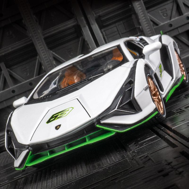 Mingyi MY149 Lamborghini SIAN Alloy Car Model, Sound & Light, Pull Back, 4 Opening Doors, Children s Toy.
Mingyi MY149 Lamborghini SIAN Alloy Car Model, Sound & Light, Pull Back, 4 Opening Doors, Children s Toy.