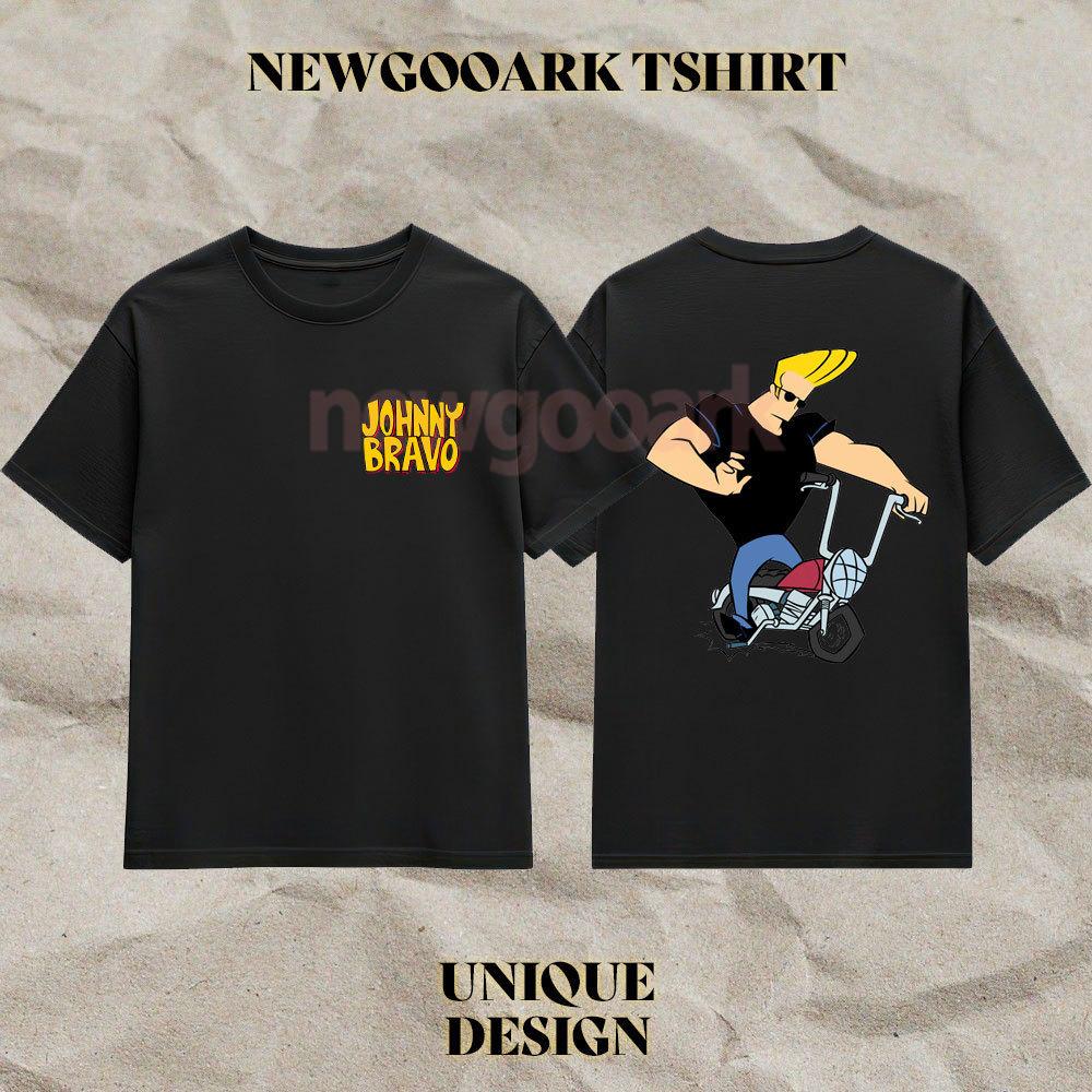 Johnny Bravo Graphic T Shirts Men Woman Cotton TShirts O Neck Pretty 90s Cartoons Cartoon Tee Shirt Short Sleeve Tops Classic 4XL
Johnny Bravo Graphic T Shirts Men Woman Cotton TShirts O Neck Pretty 90s Cartoons Cartoon Tee Shirt Short Sleeve Tops Classic 4XL