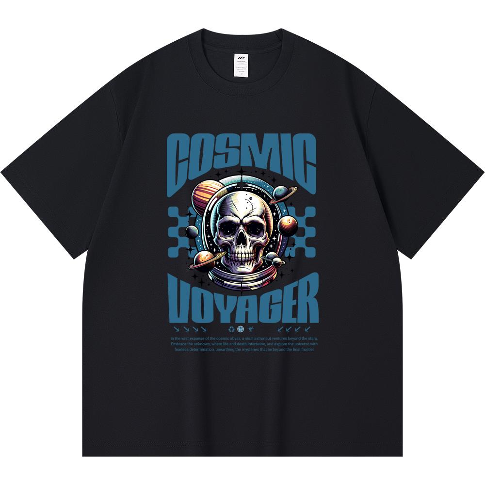 230GSM 100% Cotton T-Shirt Cosmic Voyager Print Tees Funny Harajuku Style Combed Cotton Tshirt XS абрикосовый
230GSM 100% Cotton T-Shirt Cosmic Voyager Print Tees Funny Harajuku Style Combed Cotton Tshirt XS абрикосовый