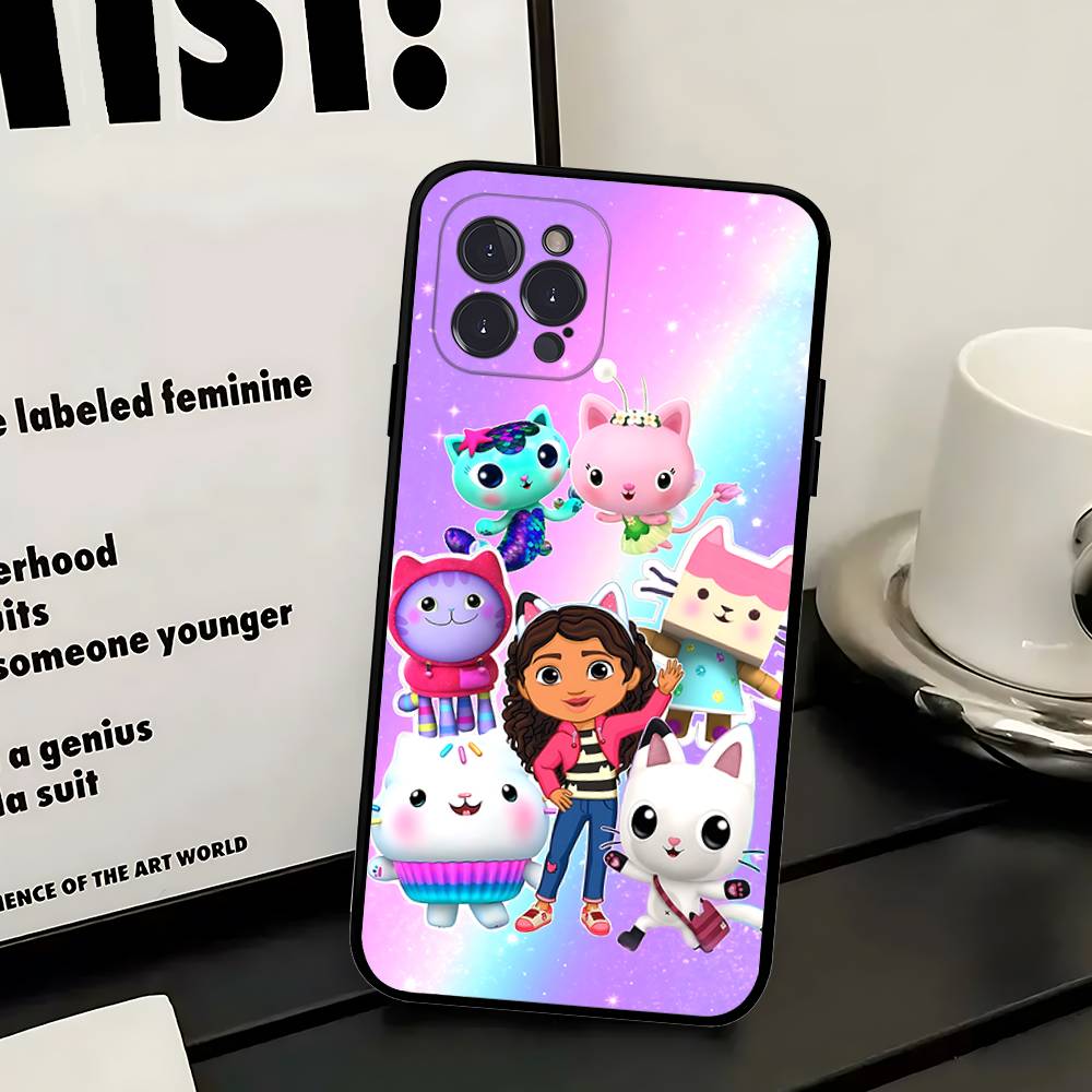 Cute G-Gabbys D-Dollhouse Phone Case For Iphone 17 16 15 16e 14 13 12 11 Pro Max Plus Case Cover Coque iPhone 17
Cute G-Gabbys D-Dollhouse Phone Case For Iphone 17 16 15 16e 14 13 12 11 Pro Max Plus Case Cover Coque iPhone 17