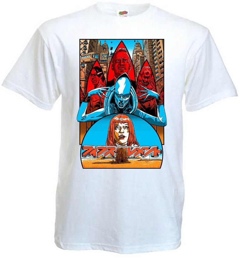 26 The Fifth Element v6 T-shirt white movie poster all sizes S-5XL Unisex T-Shirt L
26 The Fifth Element v6 T-shirt white movie poster all sizes S-5XL Unisex T-Shirt L