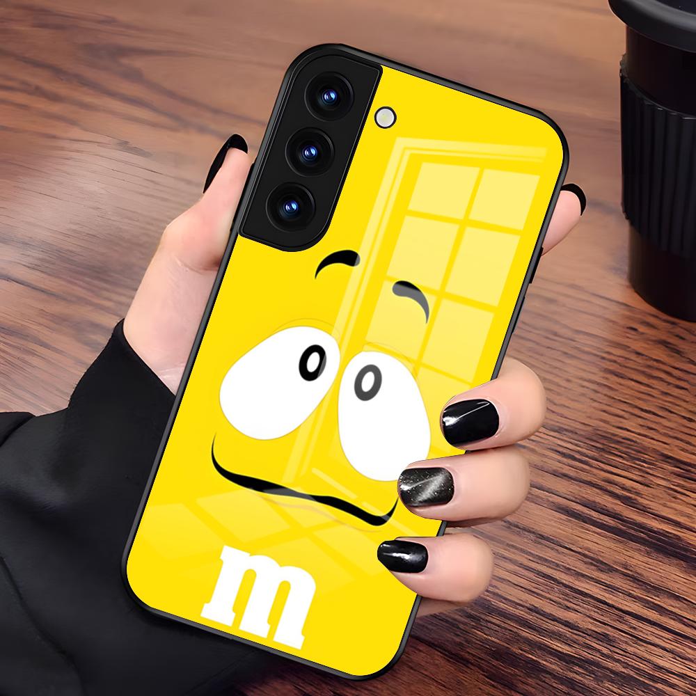 M&MS Chocolate Phone Case For Samsung A56 A36 A26 A16 A15 A25 A35 A55 A14 A34 A24 A54 Glass Case Samsung A32 4G
M&MS Chocolate Phone Case For Samsung A56 A36 A26 A16 A15 A25 A35 A55 A14 A34 A24 A54 Glass Case Samsung A32 4G