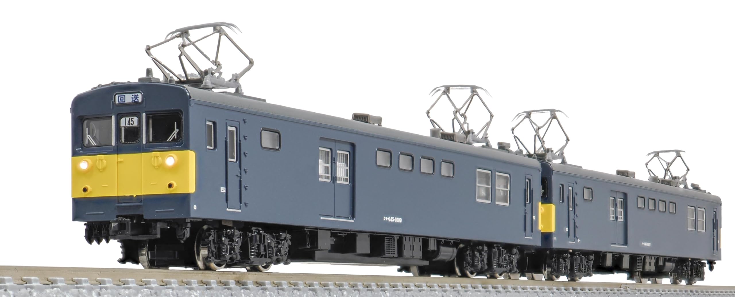 Greenmax N Gauge JR Kumoya 145 Type 1000 Выбор номера вагона Тип набора с питанием 31754 Железнодорожная модель поезда 2-вагонный синий
Greenmax N Gauge JR Kumoya 145 Type 1000 Выбор номера вагона Тип набора с питанием 31754 Железнодорожная модель поезда 2-вагонный синий