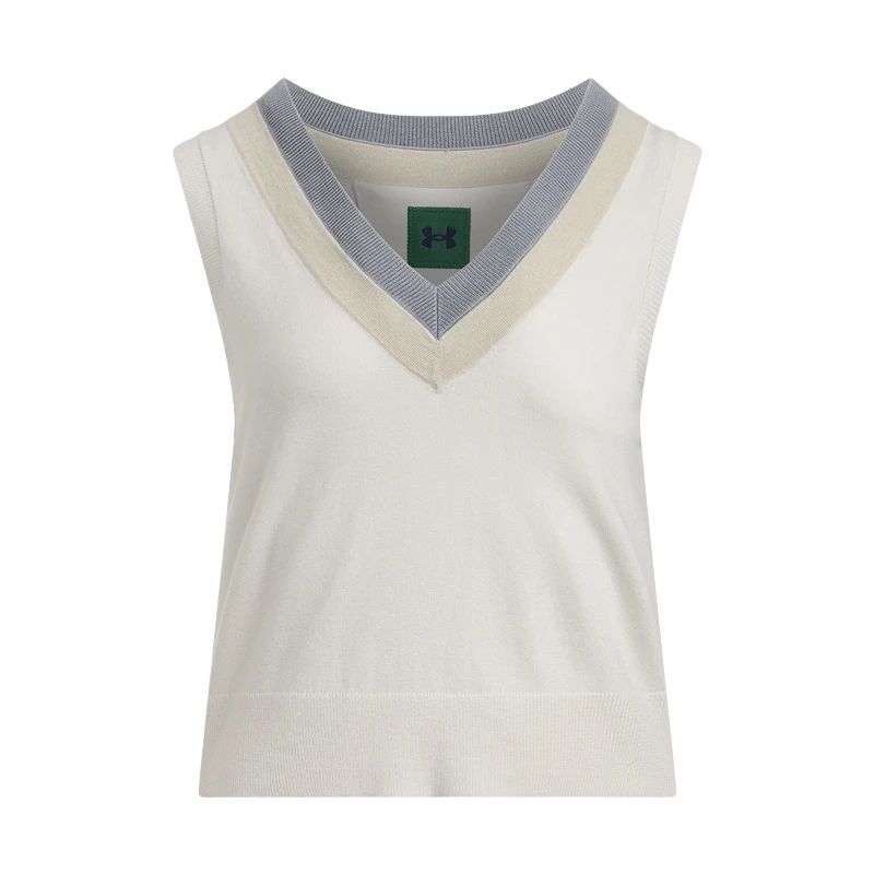 Under Armour SS25 Premier Sweater Casual Comfortable Color Block Sports Vest Women sweater White 1388699-100 M
Under Armour SS25 Premier Sweater Casual Comfortable Color Block Sports Vest Women sweater White 1388699-100 M