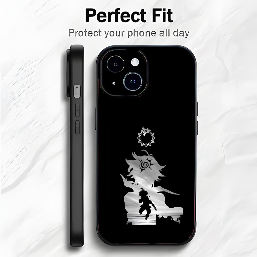 Fantasy Japanese Anime T-The Seven Deadly Sins Phone Case Phone Case Soft Packaging Lightweight For iPhone17 16 15 14 13ProMax iphone12promax
Fantasy Japanese Anime T-The Seven Deadly Sins Phone Case Phone Case Soft Packaging Lightweight For iPhone17 16 15 14 13ProMax iphone12promax