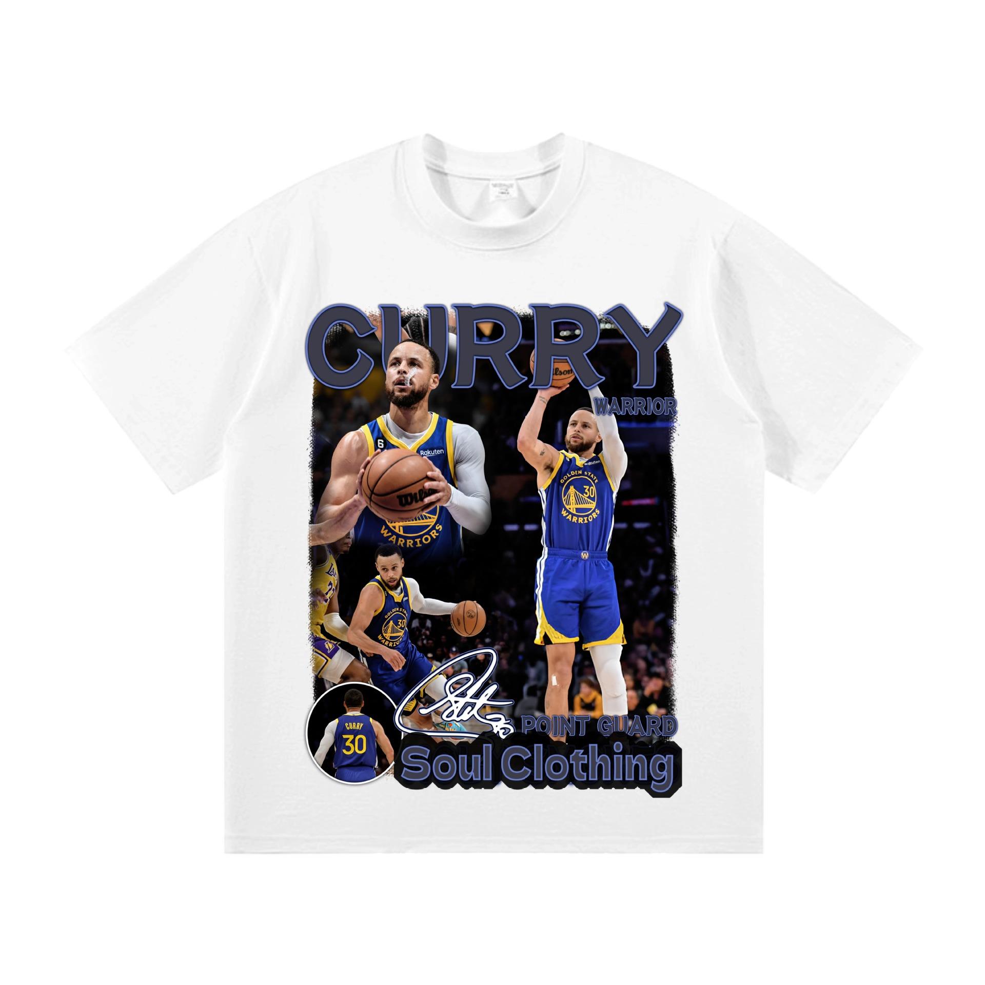 2026 Stephen Curry Принт Футболка Чоловіча та Жіноча Модний Тренд Зручна Вільна Бавовняна Футболка з Круглим Коміром з Коротким Рукавом L
2026 Stephen Curry Принт Футболка Чоловіча та Жіноча Модний Тренд Зручна Вільна Бавовняна Футболка з Круглим Коміром з Коротким Рукавом L