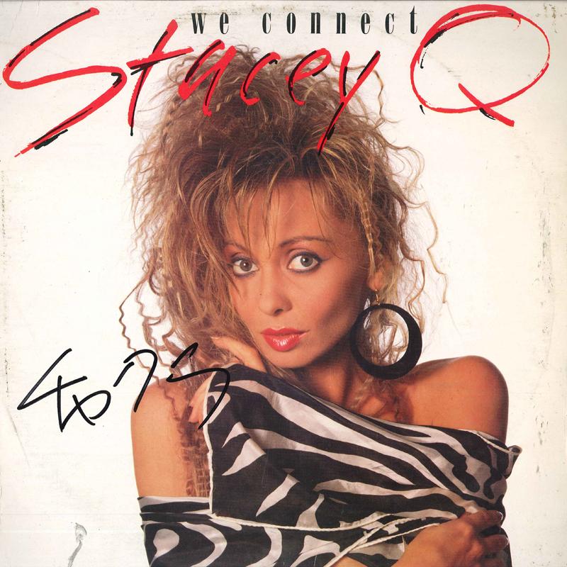 12inch Record STACEY Q - We Connect 086757 ATLANTIC 1986 US Dance & Electronica Used
12inch Record STACEY Q - We Connect 086757 ATLANTIC 1986 US Dance & Electronica Used