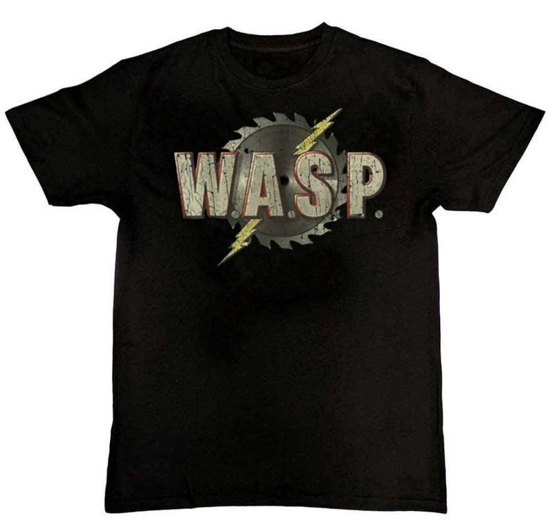 Vintage W.A.S.P. Graphic Print Unisex T-Shirt XXXL
Vintage W.A.S.P. Graphic Print Unisex T-Shirt XXXL