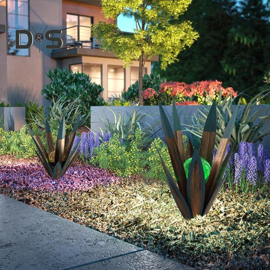 2 шт. солнечный светильник для сада Maguey, устойчивый к атмосферным воздействиям, уличный двор, дорожка, патио, лужайка, металлический светодиодный светильник для цветочных растений, фигурка, декоративная лампа с шипами B
2 шт. солнечный светильник для сада Maguey, устойчивый к атмосферным воздействиям, уличный двор, дорожка, патио, лужайка, металлический светодиодный светильник для цветочных растений, фигурка, декоративная лампа с шипами B