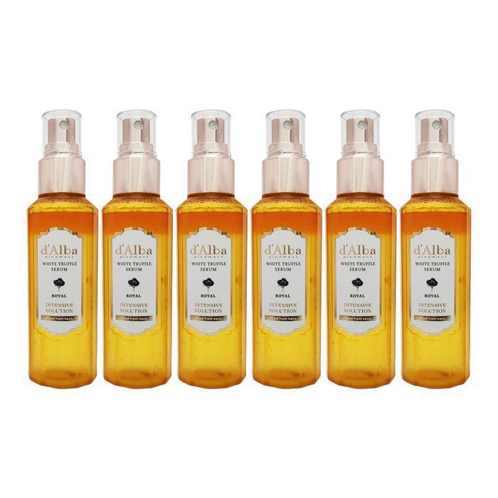 d Alba White Truffle Royal Intensive Serum 100ml x 6 Ss (16327780)
d Alba White Truffle Royal Intensive Serum 100ml x 6 Ss (16327780)