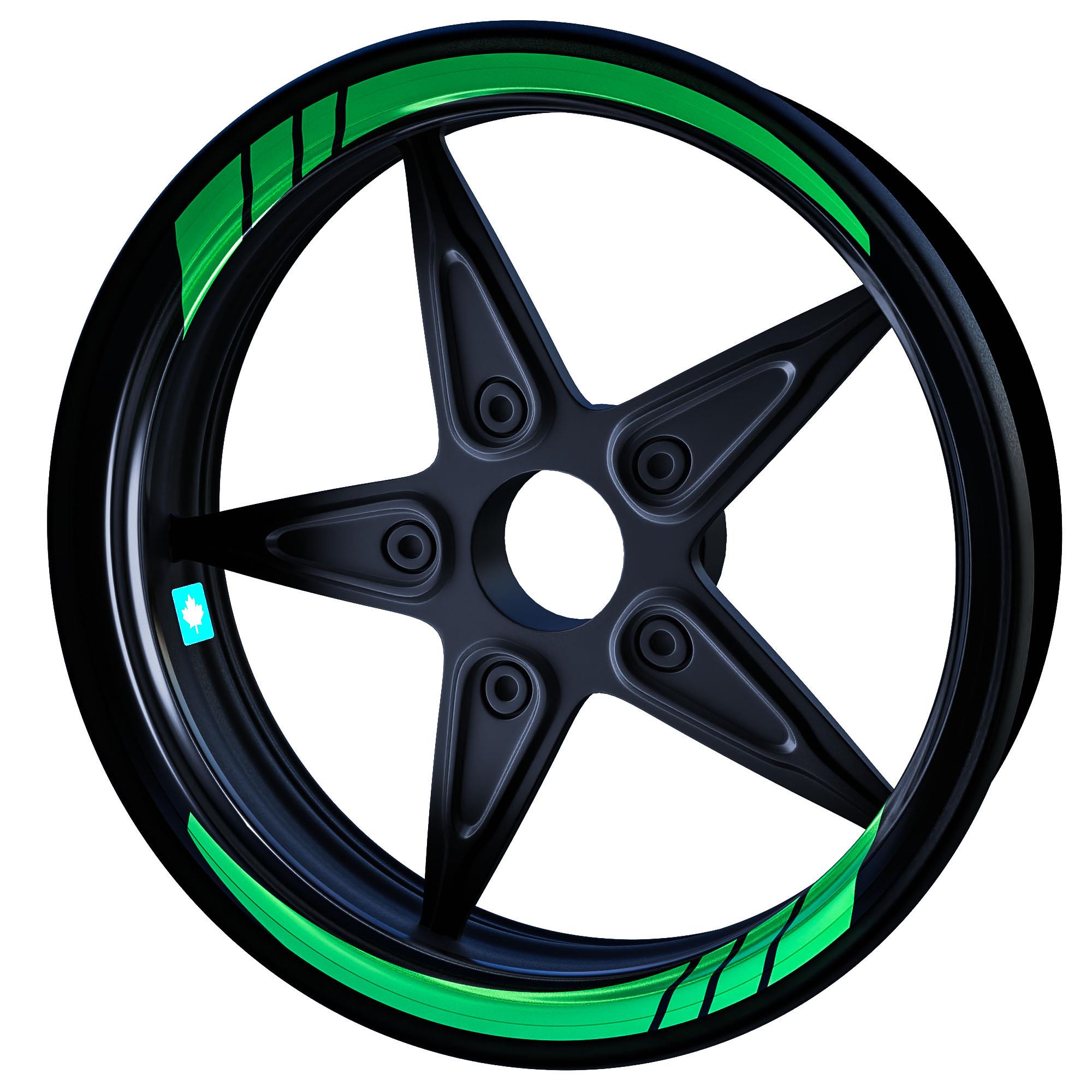 Moto GP Лесная зеленая внутренняя лента для обода Колеса в полоску Наклейка Наклейка CinarExtreme
Moto GP Лесная зеленая внутренняя лента для обода Колеса в полоску Наклейка Наклейка CinarExtreme