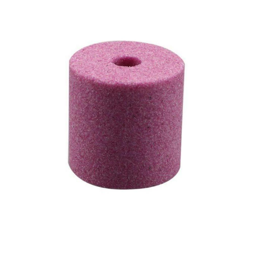 Portable Drill Bit Sharpener Corundum Grinding Wheel Tool Drill Sharpening Machine for Step Drill Power Tool Accessories Grinding Wheel 1PC синій
Portable Drill Bit Sharpener Corundum Grinding Wheel Tool Drill Sharpening Machine for Step Drill Power Tool Accessories Grinding Wheel 1PC синій