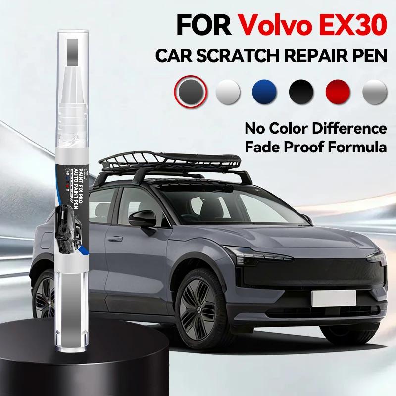 Car Dedicated For Volvo EX30 Car Paint Repair Pen Touch Up Scratch Remover DIY Auto Accessories Gray white 707 Black 717 Blue Fl
Car Dedicated For Volvo EX30 Car Paint Repair Pen Touch Up Scratch Remover DIY Auto Accessories Gray white 707 Black 717 Blue Fl