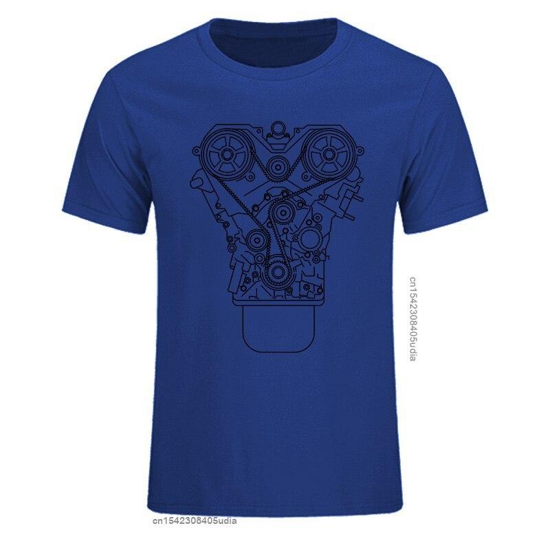 Men Tshirts Cotton Brand New Engine Design T Shirt Black Summer Tee Shirt for Men 4XL
Men Tshirts Cotton Brand New Engine Design T Shirt Black Summer Tee Shirt for Men 4XL