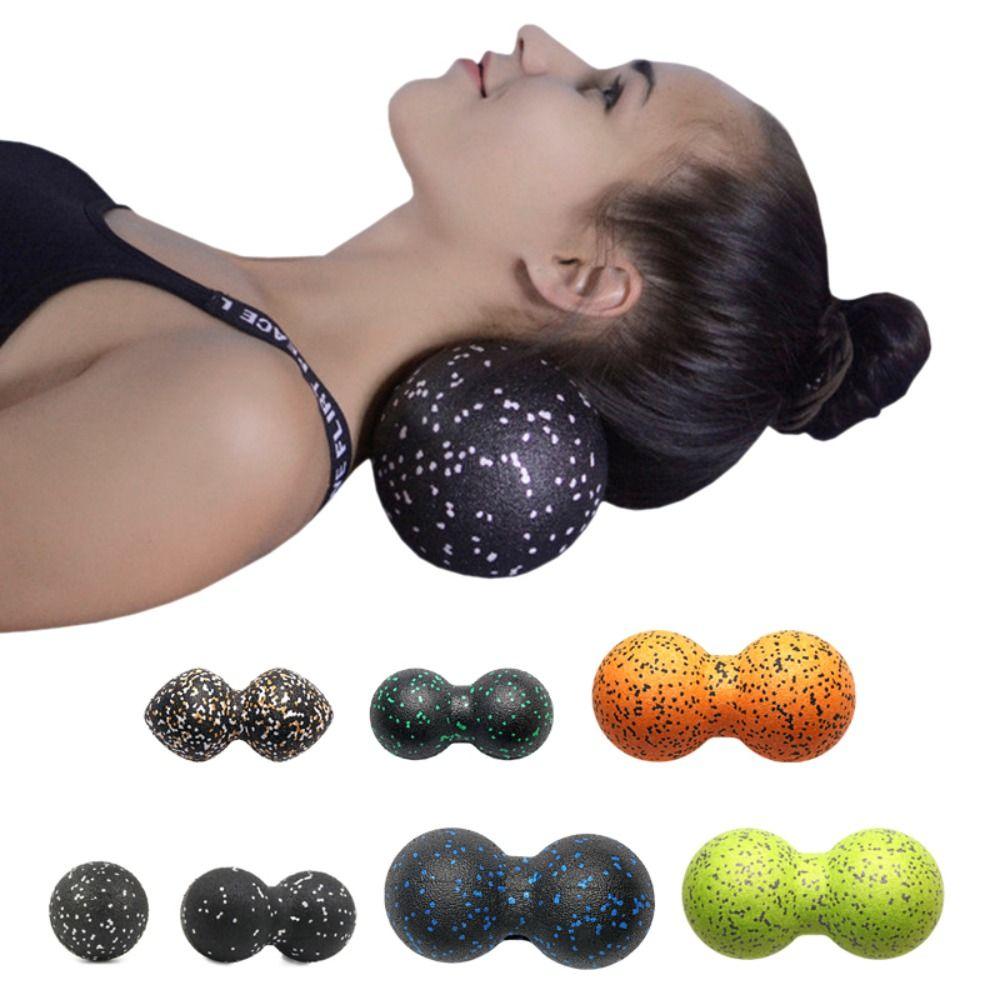 Therapy Myofascial Body Massage Lacrosse Ball Fascia Ball Peanut Massage Ball Peanut Massage Ball black&pink-8cm
Therapy Myofascial Body Massage Lacrosse Ball Fascia Ball Peanut Massage Ball Peanut Massage Ball black&pink-8cm