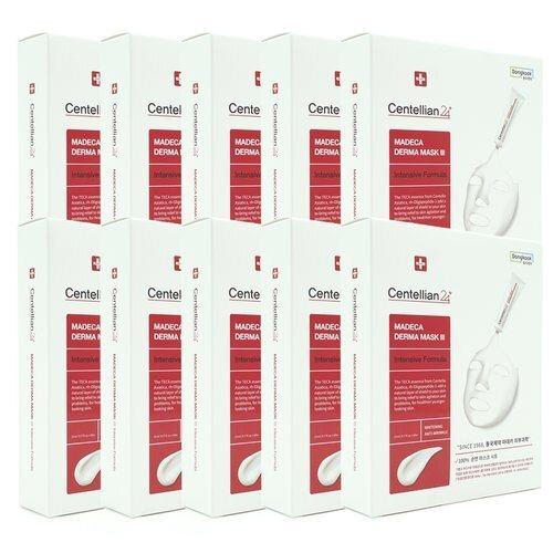 CENTELLIAN24 Madeca Derma Mask 3 Intensive Formula 23ml 100 Sheets_632709
CENTELLIAN24 Madeca Derma Mask 3 Intensive Formula 23ml 100 Sheets_632709